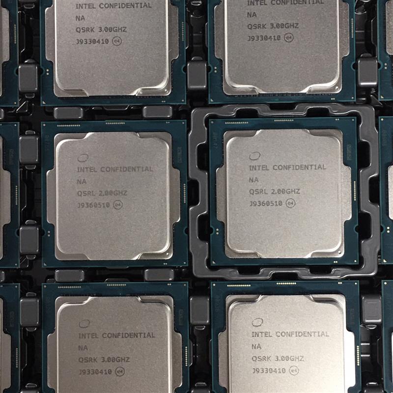 【议价】十代 i5 10500 10600K 10400T ES版