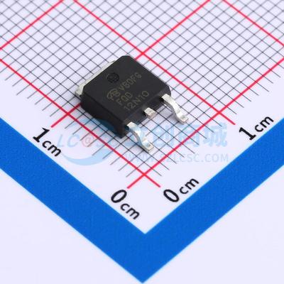 场效应管MOS FQD12N10-VB TO-252 VBsemi微碧 原装
