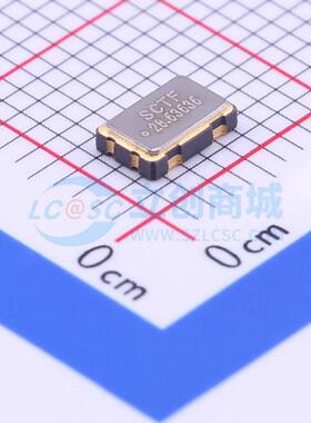 有源晶振 S5D28.636360B20F30T SMD5032-4P 28.63636MHz 原装正品