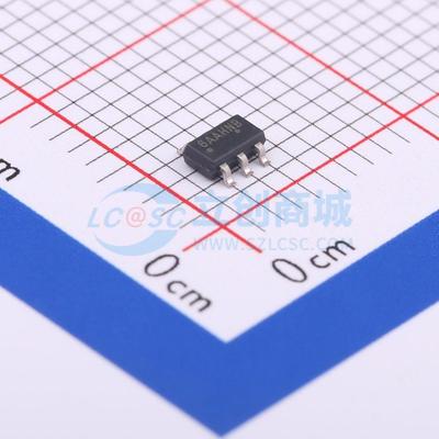 DC-DC电源芯片 NCP1256ASN65T1G TSOP-6-1.5mm 电子元器件配单