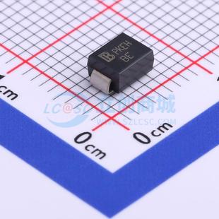 TR13 SMB 30.2A ESD管 君耀 12V SMBJ12CA 214AA TVS