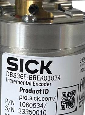 德国sick盲孔空心轴编码器DBS36E-BBGK0060 BBAJ02500替代西克