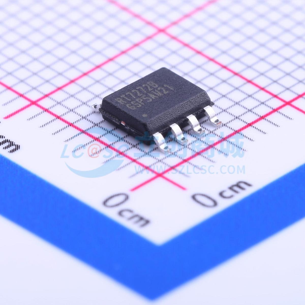 DC-DC电源芯片 RT7272BGSP SOIC-8-EP 原装正品 电子元器件配单