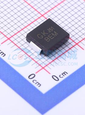 TVS/ESD管 SMCJ15CA SMC 15V 61.5A Leiditech(雷卯电子)