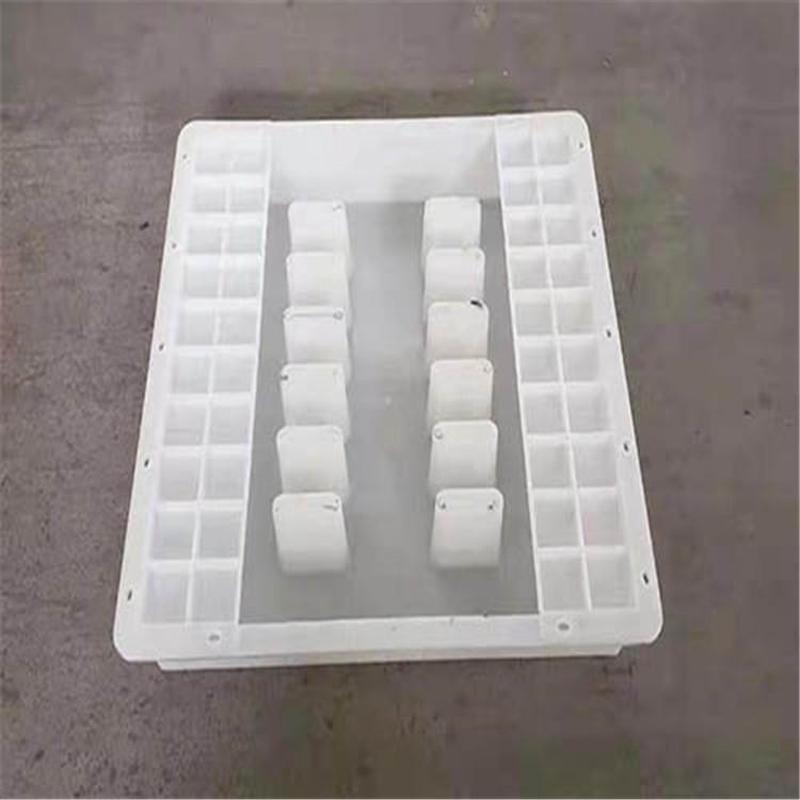 边沟盖板模具具公路下水道盖板钢模雨水沟盖板塑料模具井盖模具