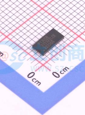 模拟开关/多路复用器 PI3USB31532ZLCEX TQFN-40(3x6) 电子元器件