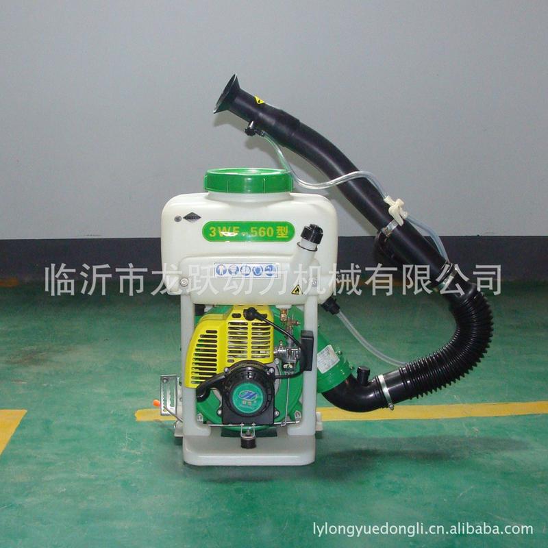 3WF-560型喷雾喷粉机背负式喷雾器打药机哪里好机动喷雾器
