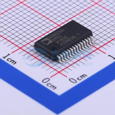 ADC/DAC-专用型 AD80066KRSZ SSOP-28-208mil 电子元器件配单