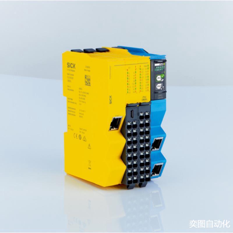 现货供应UE410-MU3T5安全控制器工业4.0时代新款安全控制器