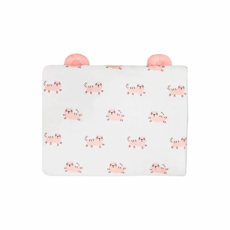 一默天然乳胶枕儿童枕生肖枕1-12岁宝宝枕头通用乳胶枕代发批发可