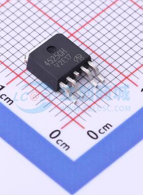 场效应管MOS AP4525GH-VB TO-252-4L 40V 50A VBsemi微碧