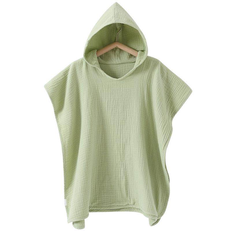 全棉纱布连帽斗篷浴巾游泳吸水带帽浴袍儿童沙滩巾四季用速干,婴童用品,浴巾,淘宝优惠券,粉丝福利购,淘宝优惠卷