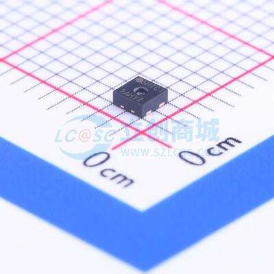 温湿度传感器 SHTC1 UDFN-4(2x2) 原装正品 电子元器件配单