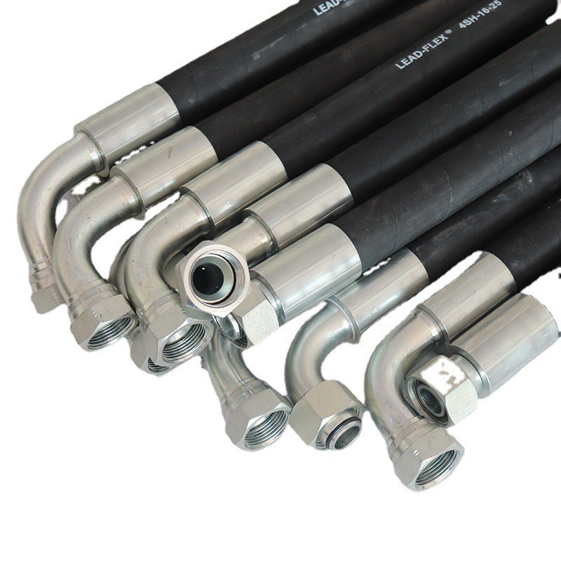 低压钢丝胶管胶管蒸汽胶管矿用低压编织胶管大口径胶管高压编织