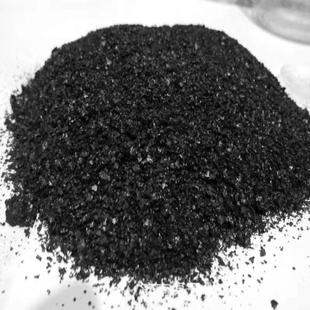 腐殖酸钠腐殖酸养殖用粉状片状水产高纯度叶面肥饲料级腐植酸钠