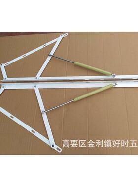 1080mm床翻气动液压杆上用气压支撑杆气撑升降架床箱举升器