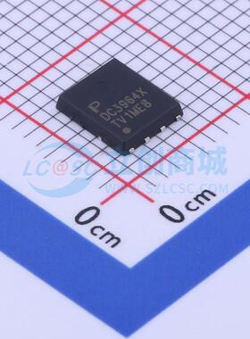 场效应管MOS PDC3964X PPAK(5x6) Potens(博盛半导体) 原装