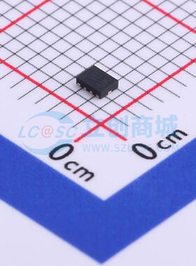 模拟开关/多路复用器 PI3USB221AZUAEX UQFN-10(1.5x2) 原装正品