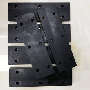 制作mge工程塑料合金承压板承压mgb坞门高强度垫板止水承压垫