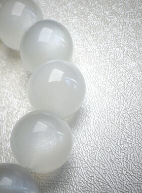 【月白如洗/月下蔷薇】蛋白石色白月光