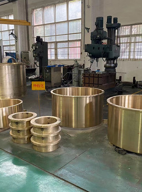 铜管铜套铜管h59黄铜套qsn663锡青铜qsn555铜管qsn10-1锡青耐磨