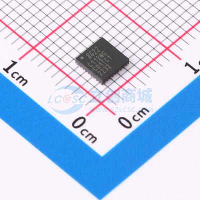 无线收发芯片 EFR32BG22C112F352GM32-C QFN-32-EP(4x4) 原装正品