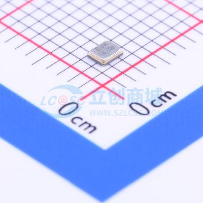 无源晶振 7F16000E09UCG SMD2016-4P 16MHz ±10ppm 9pF 原装正品