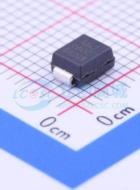 TVS/ESD管 P6SMB480CA SMB(DO-214AA) 408V 900mA Littelfuse力特