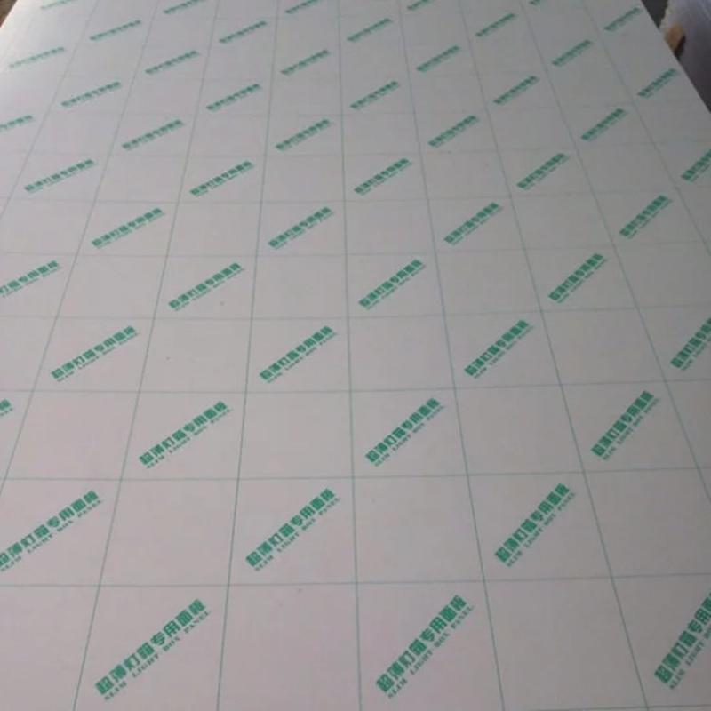 亚克力透明板超薄塑料板任意相框用有机玻璃面板画框切割尺寸定制