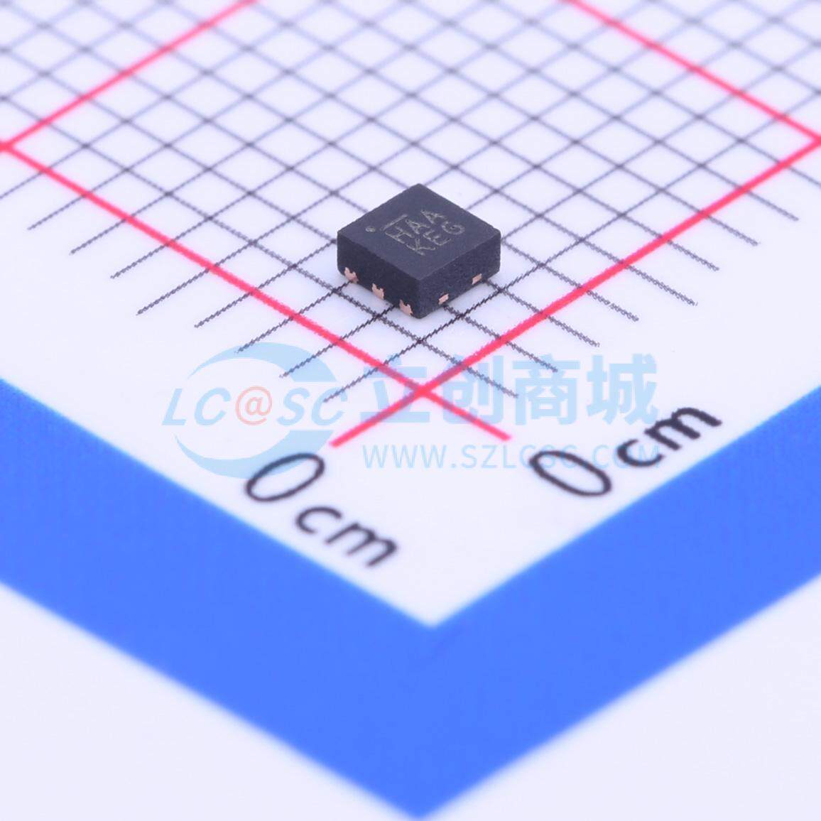 功率电子开关 MIC2007YML-TR DFN-6(2x2) 原装 电子元器件配单
