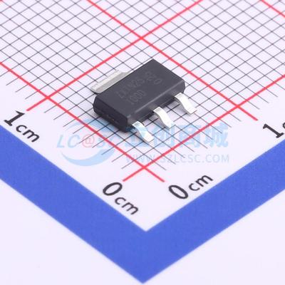 三极管(BJT) ZXTN25100DGQTA SOT-223 3A 100V DIODES(美台) 原装