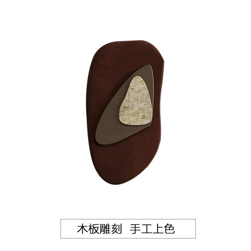 现代简约卧室壁画玄关走廊过道装饰画客厅沙发背景墙立体挂画皮革,家居饰品,现代装饰画,淘宝优惠券,粉丝福利购,淘宝优惠卷