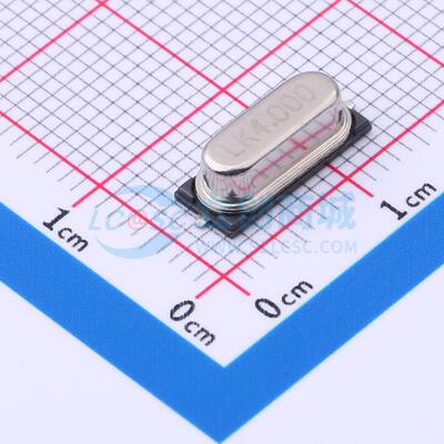 无源晶振 LOPBS04000U11L HC-49S-SMD 4MHz ±20ppm 20pF 原装