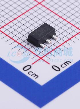 线性稳压器(LDO) HK7333-A SOT-89-3 原装正品 电子元器件配单