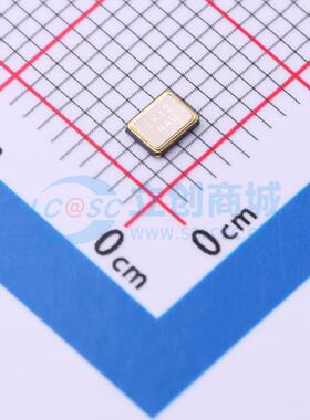 无源晶振 L327S120U11L SMD3225-4P 12MHz ±10ppm 20pF 原装正品