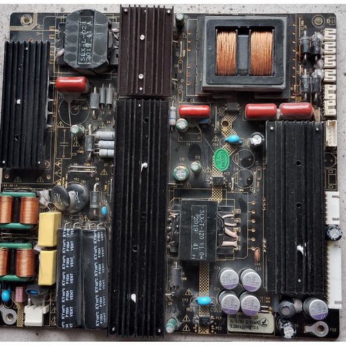 数拓AI55V809 AI55W2 电源板SLX-S230GL-10 75-136V-Zn-ZZ55D高压