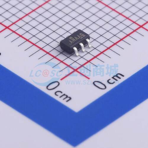 场效应管MOS SI3458BDV-T1-GE3 TSOP-6-1.5mm 60V 4.1A