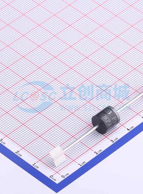 TVS/ESD管 30KPA84A/B P600 84V 217.7A 君耀