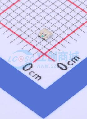 50只 发光二极管/LED TZ-P4-1615RGTCA1-0.6T 黄色,橙红色 0606