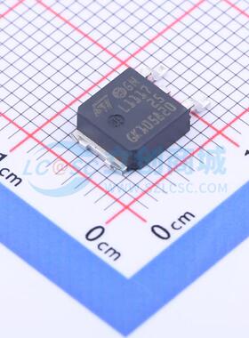 线性稳压器(LDO) LD1117DT25TR DPAK 原装正品 电子元器件配单