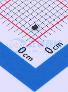 TVS/ESD管 PClamp0511ZV DFN1006 Leiditech(雷卯电子)