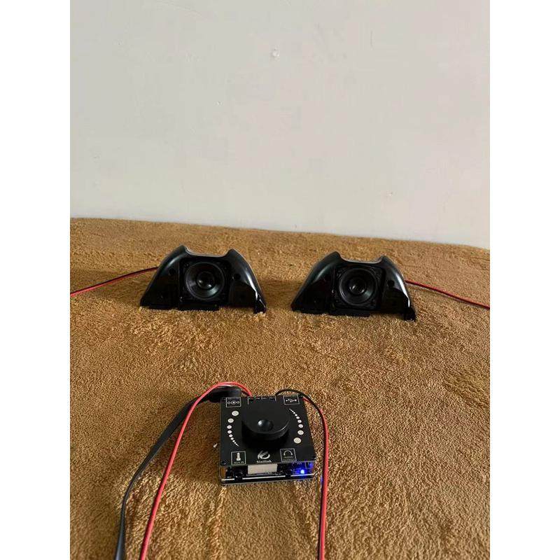 丹麦B&O发烧蓝牙音响改装小音箱 1.5寸HIFI钕磁全频喇叭