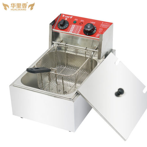 淄博定时控温电炸炉 deep fryer包邮加价偏远地区