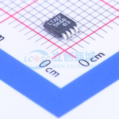 线性稳压器(LDO) LT3010EMS8E-5#PBF MSOP-8-EP 电子元器件配单