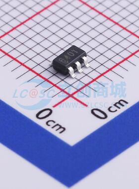 电池管理 SLM6401 SOT-23-6L 原装正品 电子元器件配单