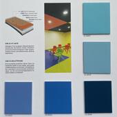 纯色平面卷材pvc地贴复合地胶医院学校商场防水塑料地板