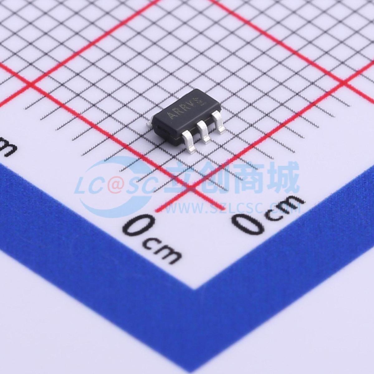 线性稳压器(LDO) GS7119ST-3P3-R SOT-23-5 原装 电子元器件配单