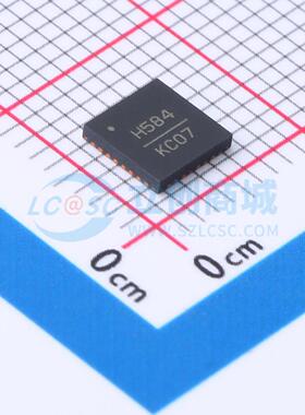 RF其它IC和模块 HMC584LP5ETR QFN-32(5x5) 原装 电子元器件配单
