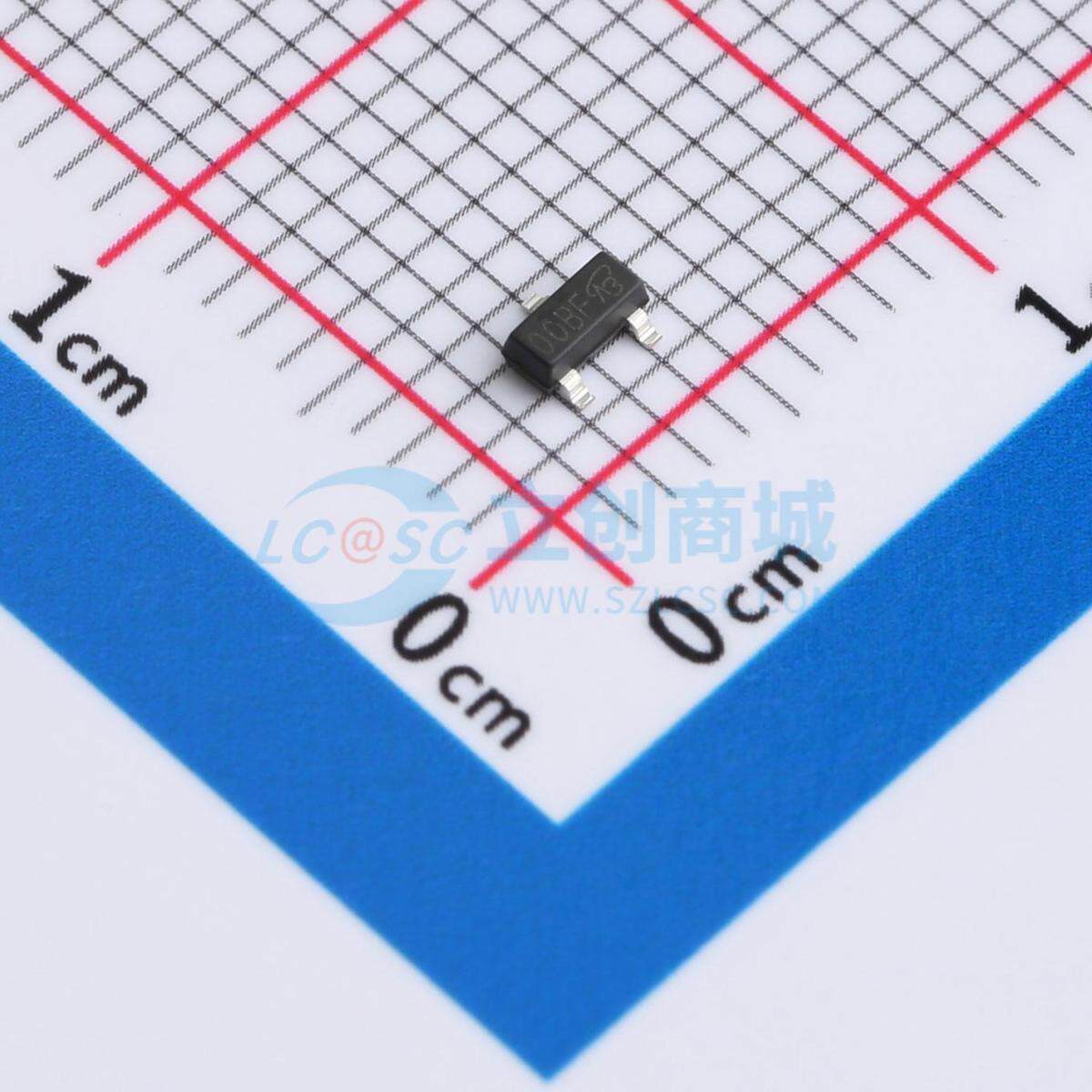 场效应管MOS AP2304N-VB SOT-23 20V 6A VBsemi/微碧