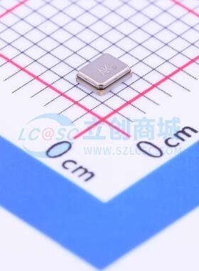 无源晶振 XRCHA16M000F0A01R0 SMD2520 16MHz ±100ppm 8pF 原装
